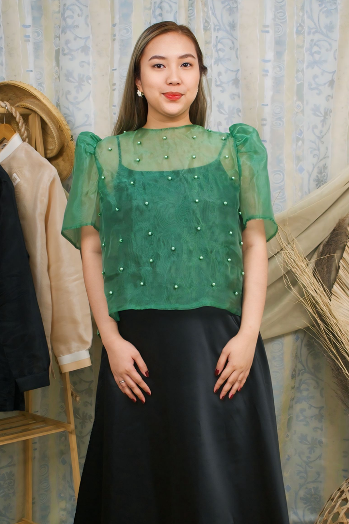 filipiniana attire