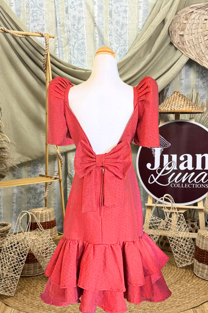 maria clara dress